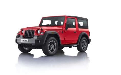 mahindra thar bs  unveiled launch  october reviews nepal