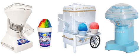 10 Best Snow Cone Machines 2020 Buying Guide Geekwrapped
