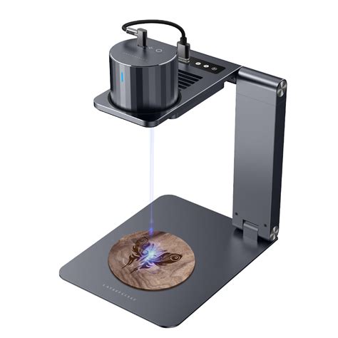 Diy Laserpecker Pro Laser Engraving Machine Art Design The Most Advanced Portable Engraver