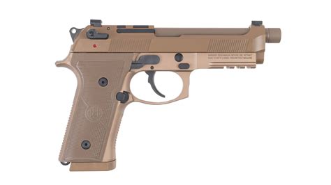 Beretta M9a4 Centurion Optic Ready 9mm Pistol 18rd