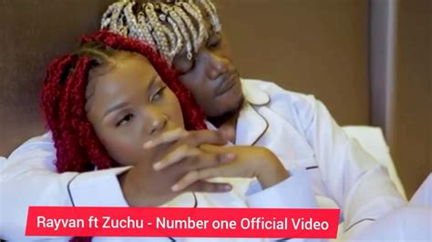 Rayvanny Ft Zuchu Number One Official Video Youtube