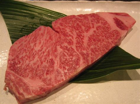 Wagyu Beef Cuts Chart