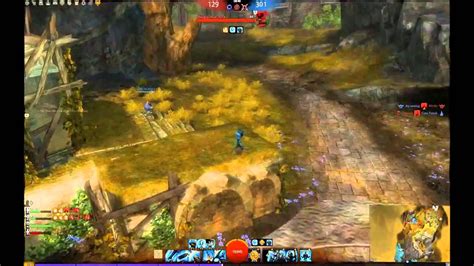 Guild Wars 2 Guardian Pvp Gameplay Defensive Guardian Youtube