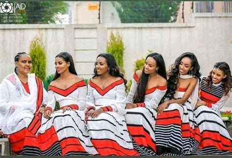 Arsiipower Ethiopian Women Fashion Inspiration Design Favorite Outfit
