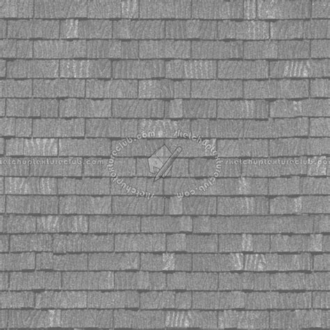 Asphalt Roofing Texture Seamless 03252