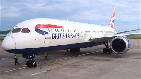 British Airways Business Class Dramatic Service Improvement Boeing