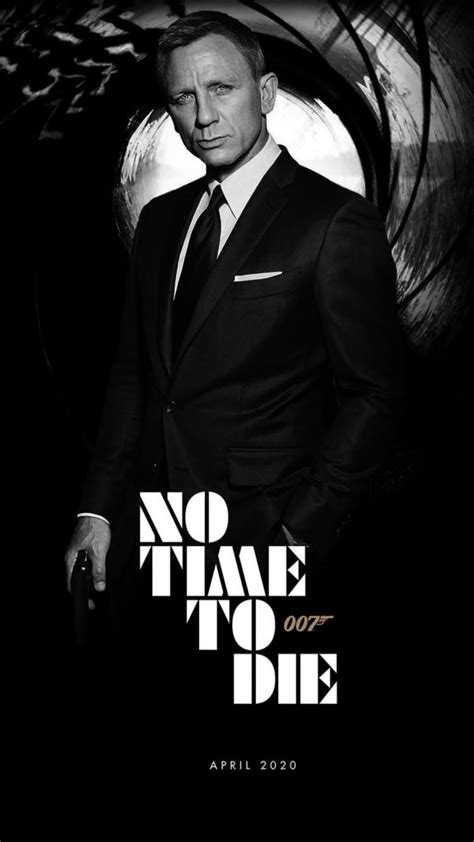 James Bond No Time To Die Wallpapers Top 35 Best James Bond No Time