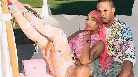 Nicki Minajs Husband Kenneth Petty Pleads Guilty For Failing To