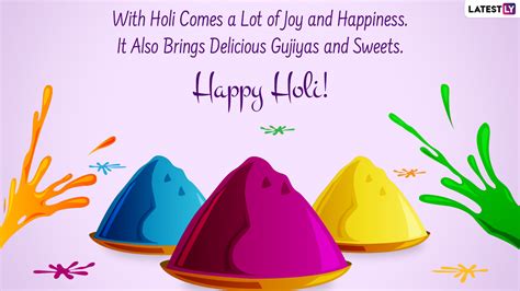 Happy Holi 2022 Wishes And Hd Images Send Whatsapp Stickers Festive