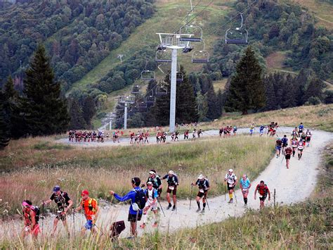 5 Things To Know About The 106 Mile Ultra Trail Du Mont Blanc Utmb Race Self