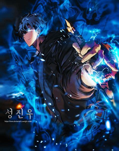 17 Sung Jin Woo Ideas In 2021 Dark Fantasy Art Anime Wallpaper Cool
