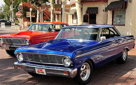 1965 Ford Falcon Futura Sprint