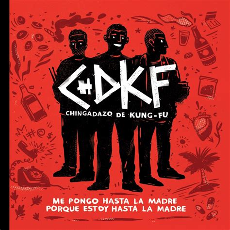 ‎me Pongo Hasta La Madre Porque Estoy Hasta La Madre De Chingadazo De Kung Fu En Apple Music