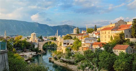 Bosnien-Hercegovina - Mostar | Solresor TravelCo Nordic