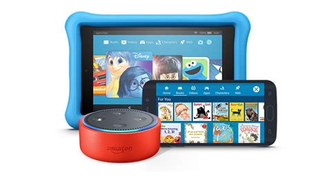 Amazon Echo Dot Kids Uk Release Date And Price Revealed For The Cutest