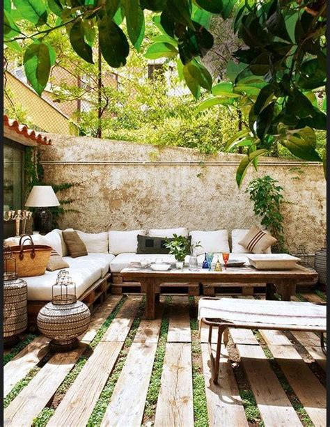 Les Plus Belles Terrasses De Pinterest Outdoor Rooms Outdoor Living