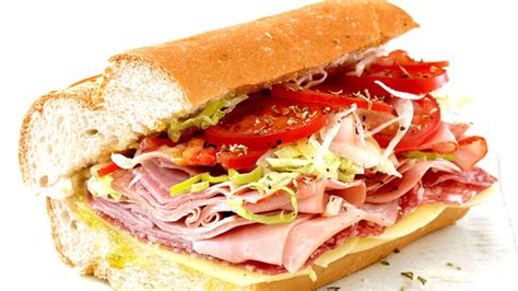 Classic Italian Sandwich Recipe Recipe Choices