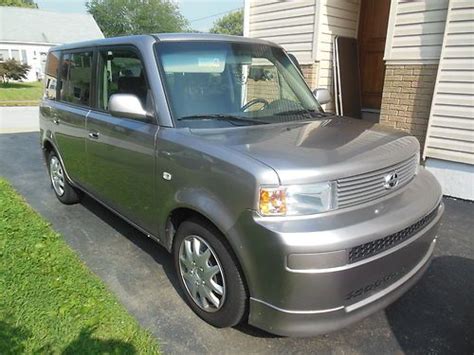 Purchase Used 2006 Scion Xb Automatic Silver Car In Brookhaven