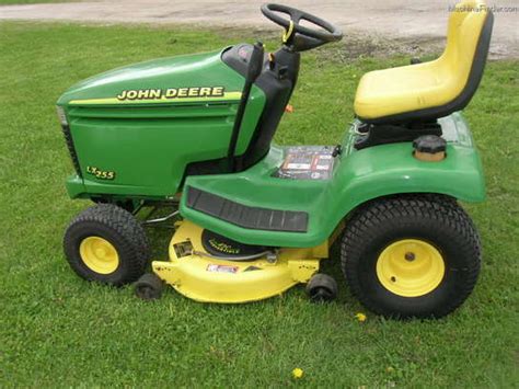 1999 John Deere Lx255 Lawn And Garden And Commercial Mowing John Deere