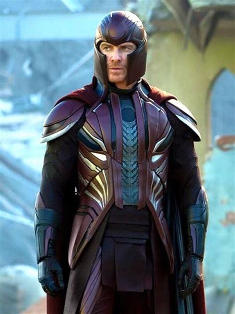 Magneto In X Men Apocalypse Michael Fassbender X Men Marvel Movies