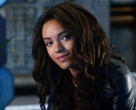 Who Did Maisie Richardson Sellers Play In Legends Of