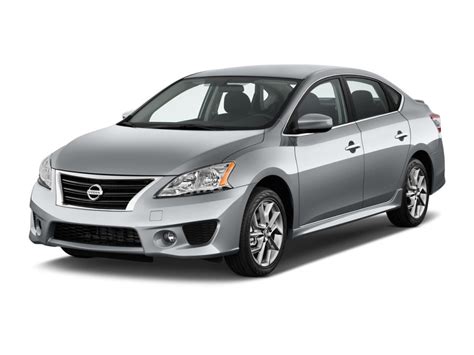 2014 Nissan Sentra Picturesphotos Gallery Green Car Reports
