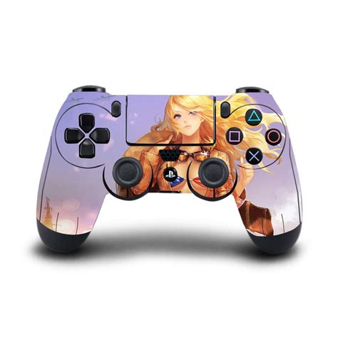 Naruto Controller Sticker Rykamall