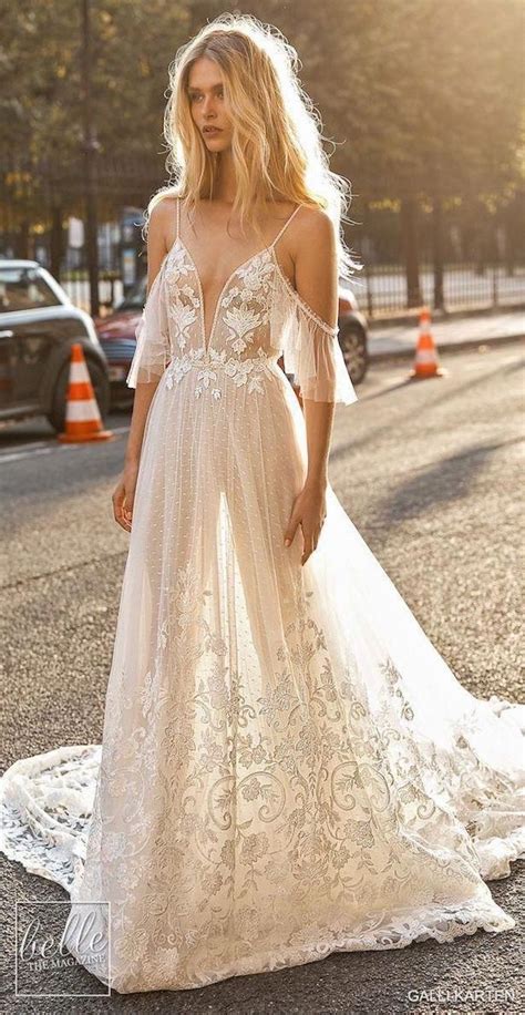 1001 Ideas For The Beauty Of The Off The Shoulder Wedding Dress