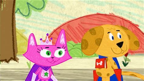 Super Why Season 3 E16 Woofster And The Pet Pack Power Youtube