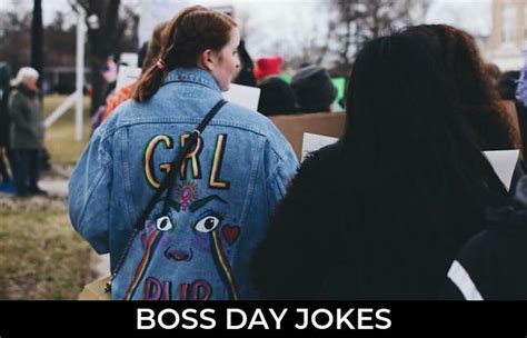 101 Boss Day Jokes And Funny Puns JokoJokes