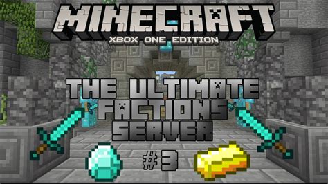 Minecraft Ultimate Factions Xbox One Edition Kit Giveaway Winner