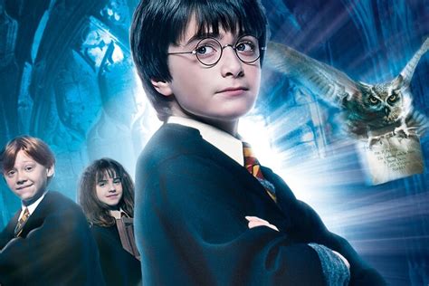 Harry Potter Y La Piedra Filosofal Ver Online - 'Harry Potter y la piedra filosofal': una estupenda aventura que
