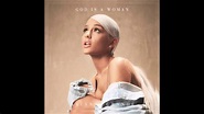 Ariana Grande - God is a Woman (Official Audio) + DL - YouTube