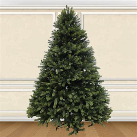 Get 75 Ft Stony Creek Douglas Fir Artificial Christmas Trees In Mi At