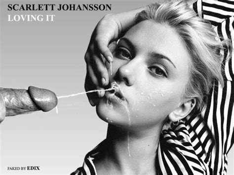 Scarlett Johansson What A Shot Onedaytripper