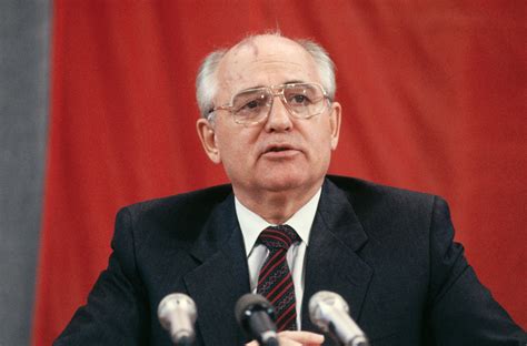 Rocky Road To Success Mikhail Gorbachev Openness And Fairness The
