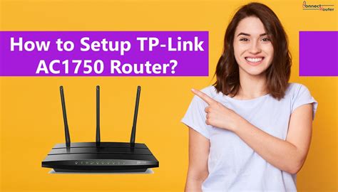 Setup instructions, pairing guide, and how to reset. How to Setup TP-Link AC1750 Router - TP Link AC1750 ...