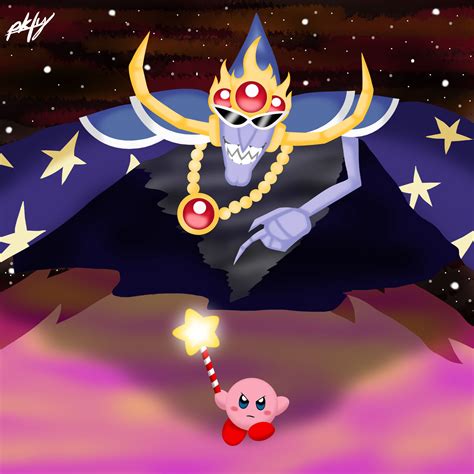 Fa Kirby Vs Nightmare By Poket Lamb On Deviantart