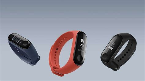 Choose the color which speaks to you the most. Xiaomi Mi Band 4 to launch on June 11 - tech - Hindustan Times