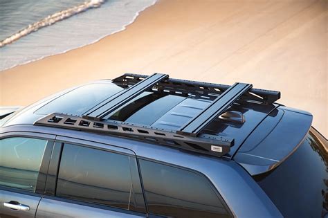 Chief Products Roof Rack For 2011 2022 Grand Cherokee Wk2
