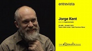 Entrevista a Jorge Kent, actor de "Supernormales" - YouTube