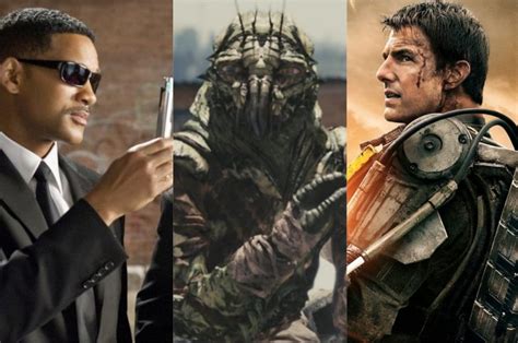 Os 7 melhores filmes de ficção científica com alienígenas da Netflix