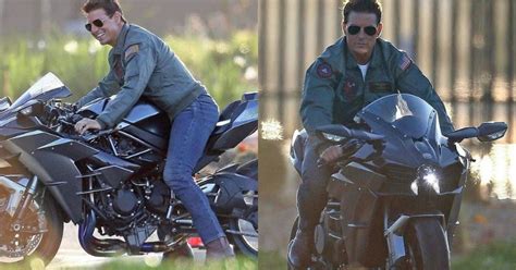 Tom Cruise Returned As Maverick In Top Gun 2 And Seemed Like He Hasn