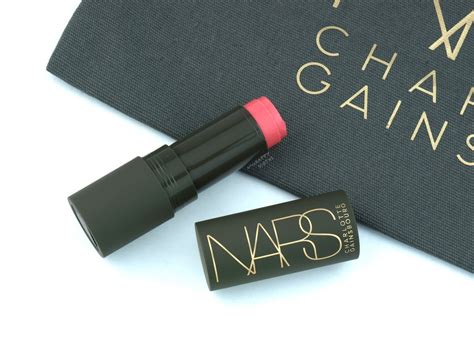 Nars X Charlotte Gainsbourg Collection Review And Swatches The Happy