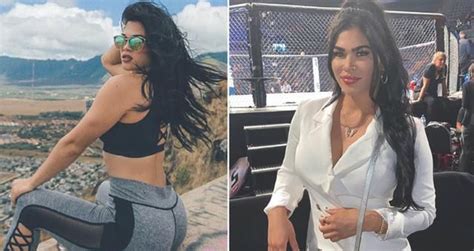 18 Photos Of Ufc Star Rachael Ostovich That We Cant Stop Looking At Polytrendy Workout