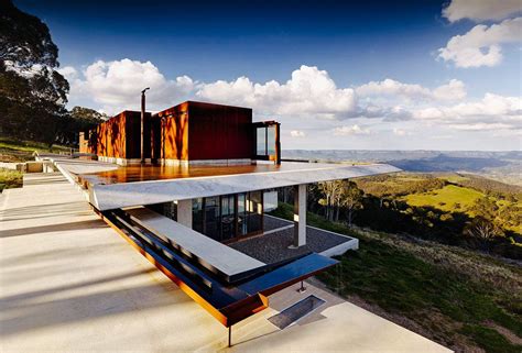 5 Houses Built Into Hills Thatll Convince You To Move Underground House Built Into Hill