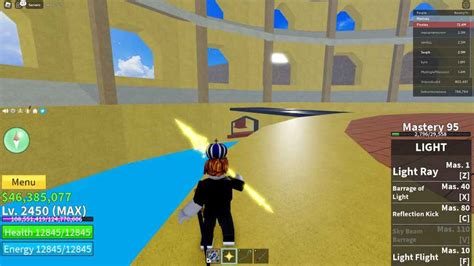 How To Get To The 3rd Sea In Blox Fruits Gamepur