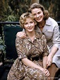 Ingrid Bergman with her daughter, Pia. Hollywood Actor, Hollywood Stars ...