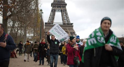 Entra En Vigor El Acuerdo De París Tiempo De Poner Al Mismo Nivel Compromisos Y Necesidades