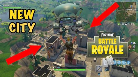 This fortnite update is a small one, but it has some cool new features, including a brand new weapon. New Fortnite Map (New Update) - YouTube